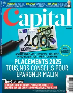 Capital France - Janvier 2025