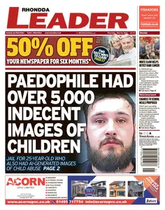Rhondda Leader - 22 May 2025