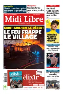 Midi Libre - 4 Août 2025