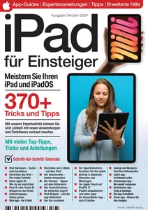 iPad für Einsteiger - Oktober 2024