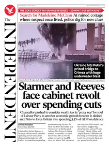 The Independent - 4 June 2025