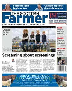 The Scottish Farmer - August 16, 2025