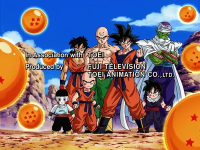 Dragon Ball Kai (2009) - S01E54 Goku Vanishes in Space Return to Life! Super Warriors -Chotab