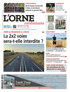 L'Orne Combattante - 3 Juillet 2025