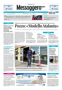 Messaggero Veneto Gorizia - 7 Giugno 2025