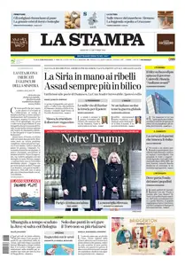 La Stampa Asti - 8 Dicembre 2024