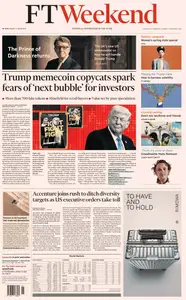 Financial Times UK - 8 February 2025