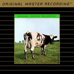 Pink Floyd - Atom Heart Mother (1970) [MFSL, 1994]