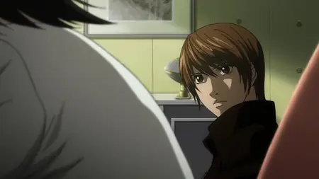 Death Note - 18 (BD 1920x1080 x 264 Flac mkv" yEnc