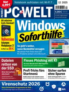 PC Welt - Dezember 2025