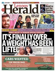 Lennox Herald - 21 January 2025