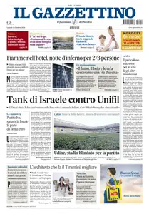 Il Gazzettino Friuli Venezia Giulia - 14 Ottobre 2024