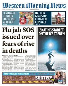 Western Morning News - 7 November 2025