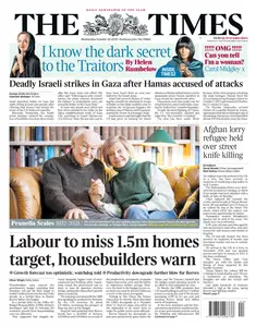 The Times - 29 October 2025
