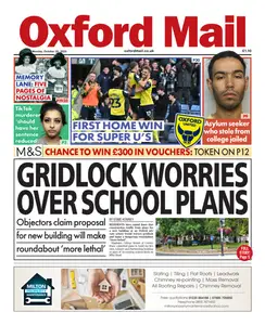Oxford Mail - 20 October 2025