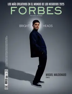 Forbes España - Marzo 2025