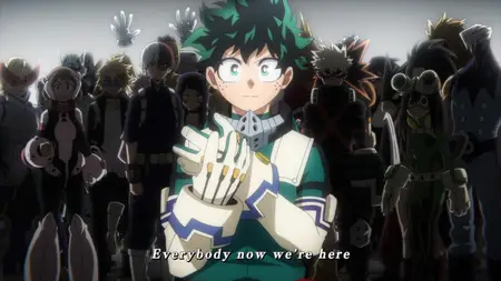 My Hero Academia 5th Season - 18