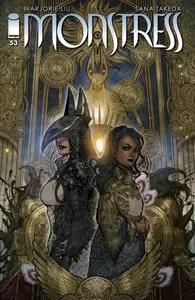 Monstress 053 2024 digital Goobadaddy
