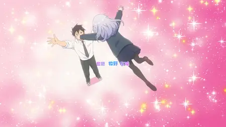 Aharen san wa Hakarenai S02E05 Sea Bathing Innit