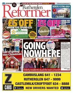 Rutherglen Reformer - 27 November 2024