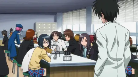 meow meow Good Luck Girl! (2012 S01E10 Getting Kids Who Hate Pumpkins to Eat Them by Sneaking Them Into a Stew MC mkv" yEnc