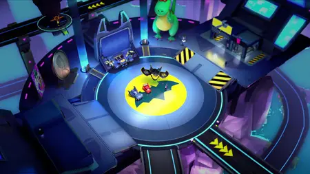 Batwheels S02E17