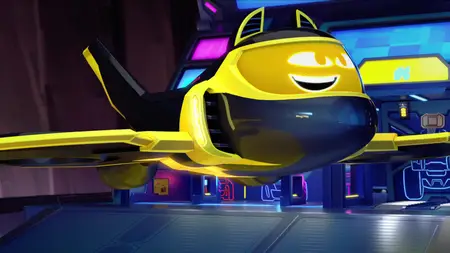 Batwheels S02E17