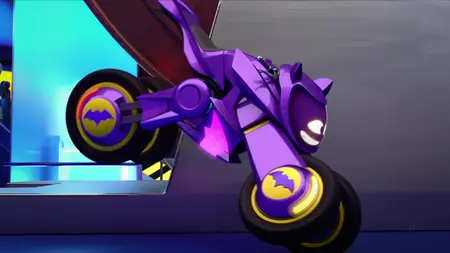 Batwheels S02E17