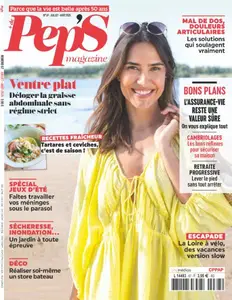 Pep’s - Juillet-Août 2025