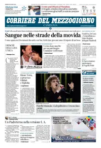 Corriere del Mezzogiorno Campania - 28 Giugno 2024
