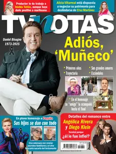 TvNotas - 25 Febrero 2025