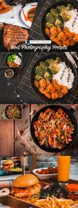 Food Photography Presets ZKW664P