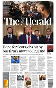 The Herald (Scotland) - 23 June 2025