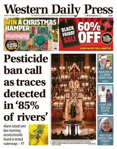 Western Daily Press - 2 December 2024