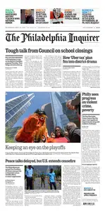 The Philadelphia Inquirer - April 22, 2026