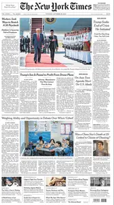 The New York Times - 28 October 2025