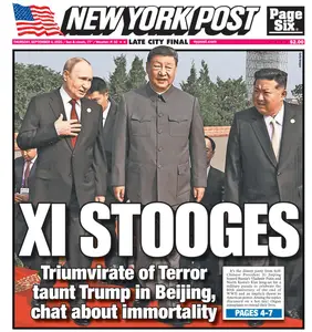 New York Post - September 4, 2025