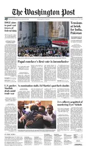 The Washington Post - May 8, 2025