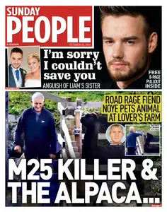 Sunday People - 20 October 2024