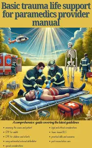 Basic trauma life support for paramedics provider manual: A comprehensive guide covering the latest guidelines