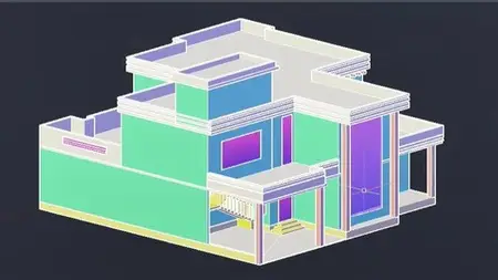 Autocad Course By Suliman Khan Academy