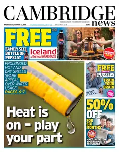 Cambridge News - 13 August 2025