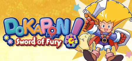 DOKAPON Sword of Fury (2025)