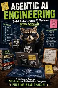 Agentic AI Engineering: Build Autonomous AI Systems from Scratch