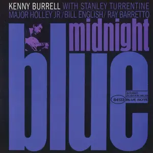 Kenny Burrell - Midnight Blue (1963) [Analogue Productions 2010] PS3 ISO + DSD64 + Hi-Res FLAC