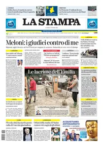 La Stampa Vercelli - 21 Ottobre 2024