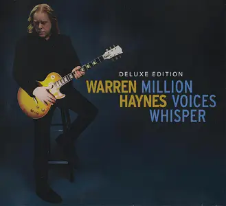 Warren Haynes - Million Voices Whisper (2024) {Deluxe Edition}