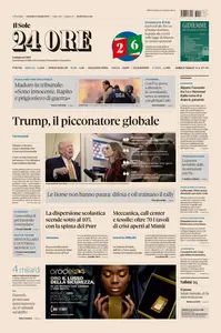 Il Sole 24 Ore - 6 Gennaio 2026