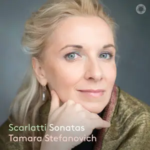 Tamara Stefanovich - Scarlatti: Sonatas (EP) (2025) [Official Digital Download 24/96]