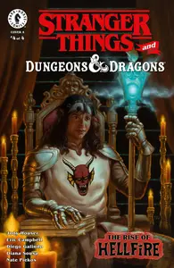 Stranger Things and Dungeons &amp; Dragons-The Rise of Hellfire 04 of 04 2025 digital Son of Ultron
